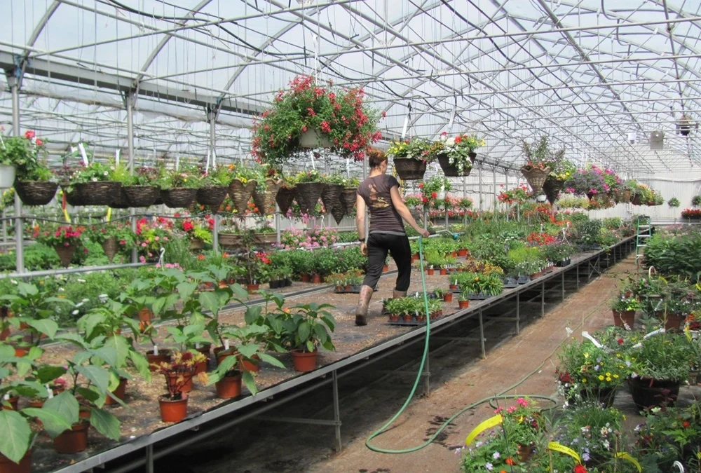 Les Jardins du Petit-Pré Agroalimentaire