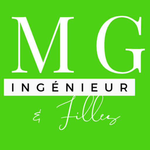 Martin Gagné Ingénieur et filles logo